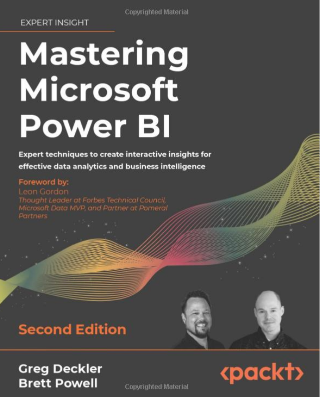 Mastering-Microsoft-Power-BI
