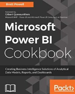 Best Microsoft Power BI Books