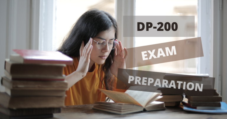 How to Prepare for DP-200 Exam?