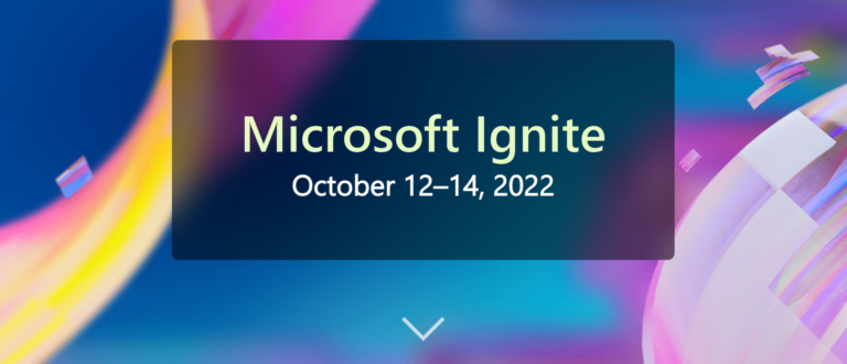 How much does Microsoft Ignite 2022 Cost?