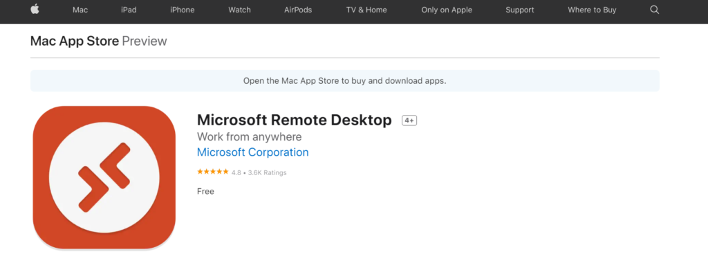 powerbi desktop macos