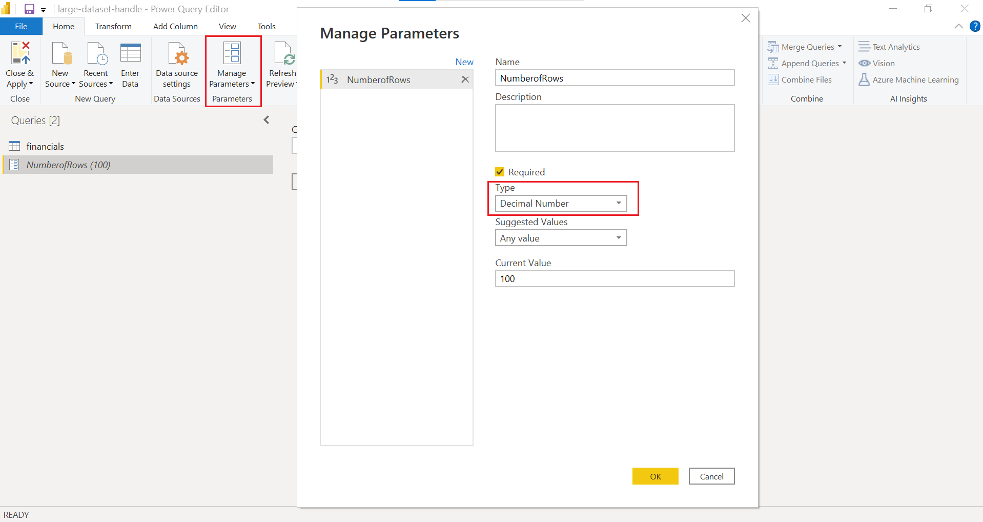 How to handle a large dataset in Power BI Desktop? - PowerBI Talks