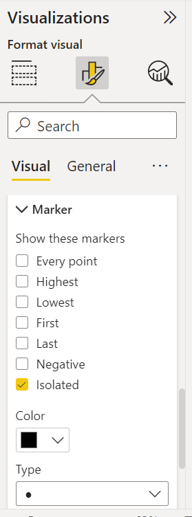 sparkline-marker-properties