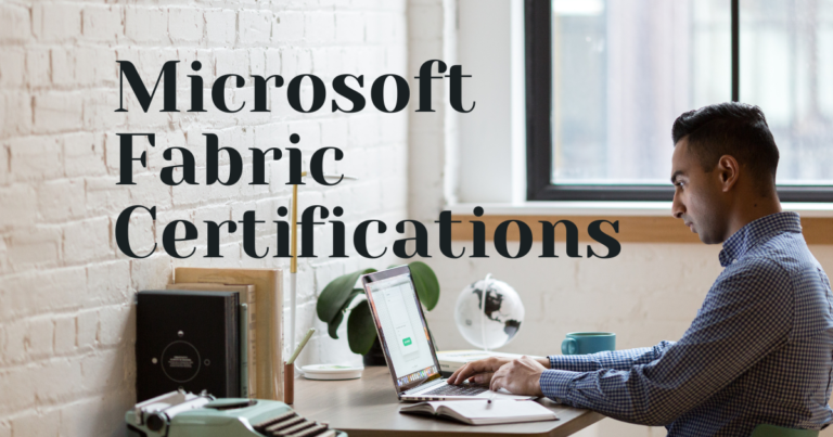 Microsoft Fabric Certification | Elevate your Analytics Skills